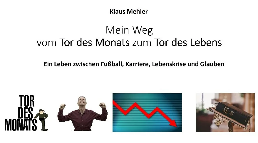 Titelbild des Vortrags Mein Weg vom Tor des Monats zum Tor des Lebens