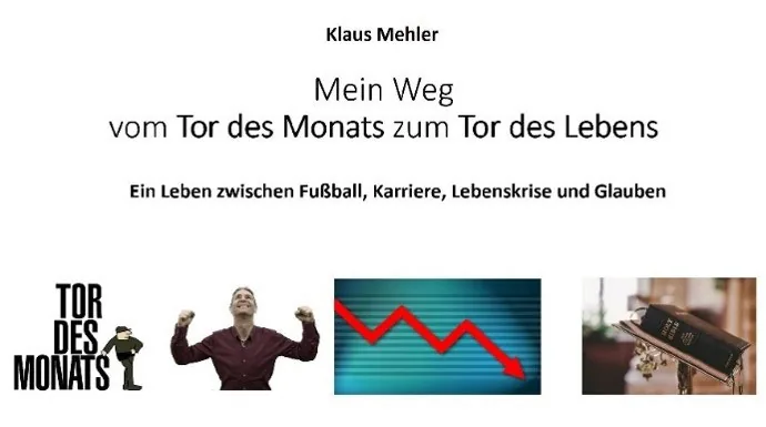 Ankündigung des Vortrags Tor des Monats, beruflicher Erfolg, Lebenskrise, Bibel